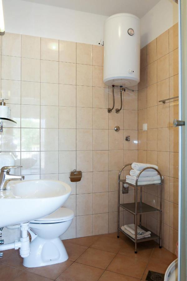 Apartment Culic-1 By Interhome Traù Esterno foto