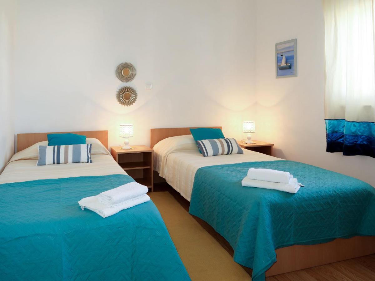Apartment Culic-1 By Interhome Traù Esterno foto