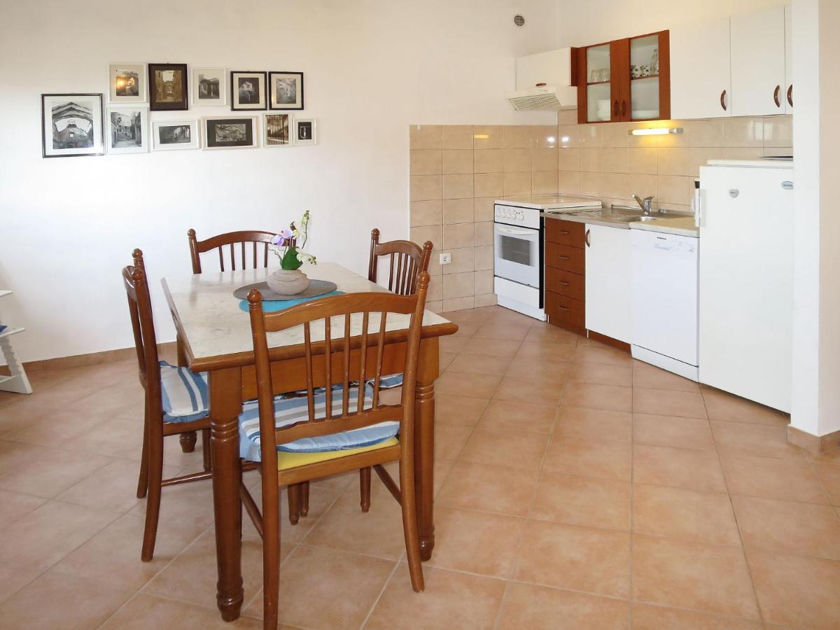 Apartment Culic-1 By Interhome Traù Esterno foto
